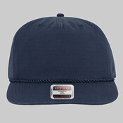 OTTO CAP® 5 Panel Mid Profile Baseball Hat