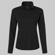 Women's Pro-Lock Performance Quarter-Zip Pullover