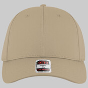 OTTO CAP® 6 Panel Low Profile Baseball Cap