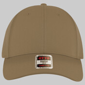 OTTO CAP® OTTO COMFY FIT® 6 Panel Low Profile Baseball Cap