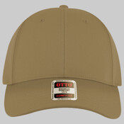OTTO CAP® OTTO COMFY FIT® 6 Panel Low Profile Baseball Cap