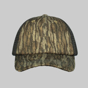 VINTAGE MOSSY OAK(r) TRUCKER CAP