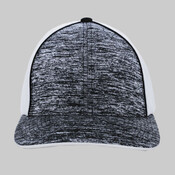 Aggressive Heather Trucker PacFlex Cap
