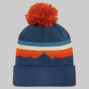 Grand Recycled Beanie