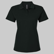 Women's Pique Polo