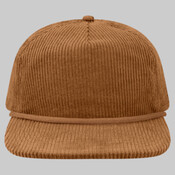 Five-Panel Rope Cap