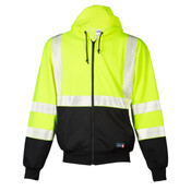 Unisex FR Full-Zip Hooded Sweatshirt