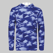 Youth Stock Cotton-Touch(tm) Poly Hoodie