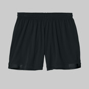 Women's Club 5' Short