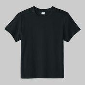 Youth Club Short Sleeve Crew
