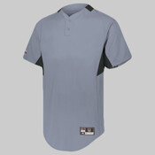 Youth  Game7 Two-Button Baseball Jersey