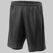 Sprint 9' Mesh Short