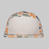 PERFORATED 6-PANEL ARCH CAP