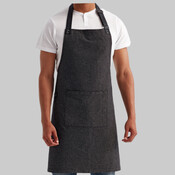 Annex Oxford Bib Apron