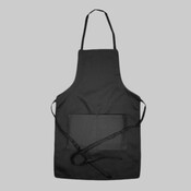 Apron with Pocket