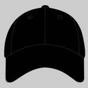 Flat Bill Cap