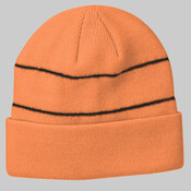 Reflective Cuffed Beanie