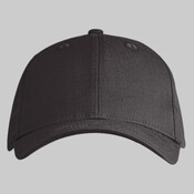 Youth Brushed Twill Cap