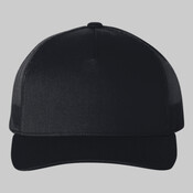 Twill Trucker Cap