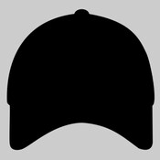 Twill Front Trucker Cap