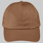 Unstructured Snapback Cap