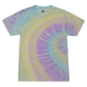 Youth Multi-Color Tie-Dyed T-Shirt