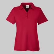 Women's Fusion ChromaSoft™ Pique Polo