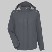 Women's Barrier Packable Rain Jacket