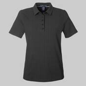 Women's Crownlux Performance® Geo Polo