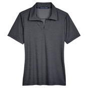 Women's CrownLux Performance® Address Melange Polo