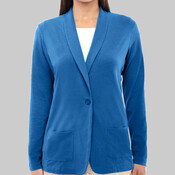 Women's Perfect Fit™ Shawl Collar Cardigan