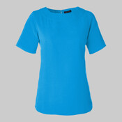 Women's Perfect Fit™ Boat Neck Blouse