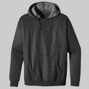 Unisex Heathered Hooded Sweatshirt