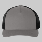 Five-Panel Trucker Cap