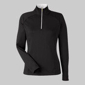 Women's Wells Tech Quarter-Zip Pullover