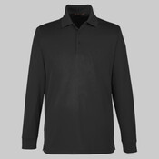 Men's Advantage Snag Protection Plus IL Long Sleeve Polo