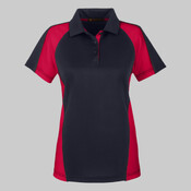 Women's Advantage Snag Protection Plus IL Colorblock Polo