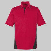 Men's Tall Flash Snag Protection Plus IL Colorblock Polo