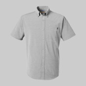 Men's Kona Short Sleeve Solid Shirt