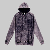 Unisex Vintage Raglan Hoodie Sweatshirt