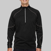 Men's Catalyst Performance Fleece Quarter-Zip Pullover