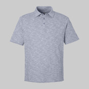 Men's Eclipse Jacquard Polo
