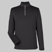 Men's You-V Quarter-Zip Pullover