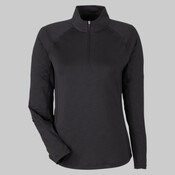 Women's You-V Quarter-Zip Pullover