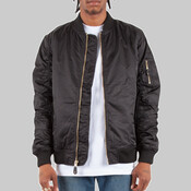 Unisex Bomber Jacket