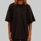 Unisex Garment-Dyed Designer Tee