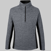 Men's Constant Half-Zip Sweater Fleece Pullover