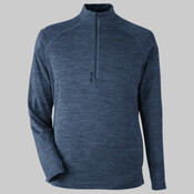 Men's Mission Half-Zip Pullover