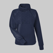 Women's Ellis Snap Neck Pullover