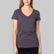 Women's Ultimate CVC V-Neck T-Shirt